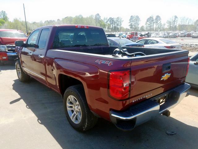 1GCVKSECXEZ235510 - 2014 CHEVROLET SILVERADO K1500 LTZ  photo 3