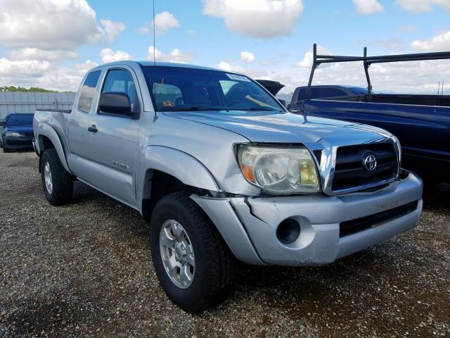 5TEUX42N35Z101487 - 2005 TOYOTA TACOMA ACCESS CAB  photo 1