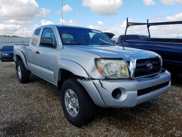 5TEUX42N35Z101487 - 2005 TOYOTA TACOMA ACCESS CAB  ფოტო 1