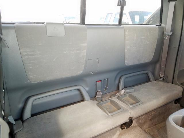 5TEUX42N35Z101487 - 2005 TOYOTA TACOMA ACCESS CAB  ფოტო 6