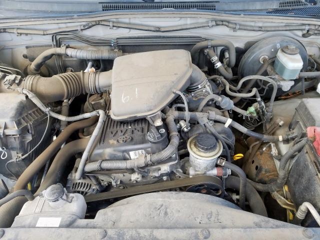 5TEUX42N35Z101487 - 2005 TOYOTA TACOMA ACCESS CAB  ფოტო 7