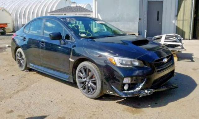 JF1VA1G66F8812969 - 2015 SUBARU WRX LIMITED  photo 1