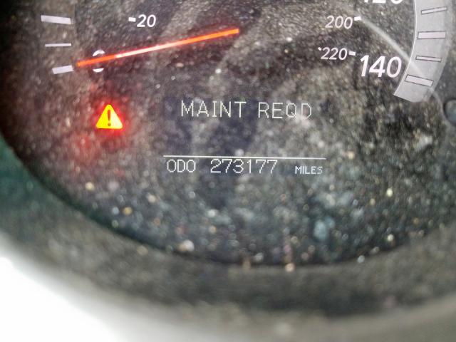 JTEEW21A160010094 - 2006 TOYOTA HIGHLANDER HYBRID  photo 8