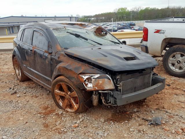 1B3HB68FX8D667236 - 2008 DODGE CALIBER SRT-4  photo 1