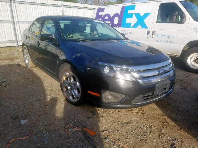 3FAHP0HA8BR249571 - 2011 FORD FUSION SE  photo 1