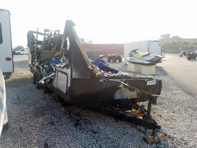 4YDT26728HT416256 - 2017 KEYSTONE PASSPORT  照片 1