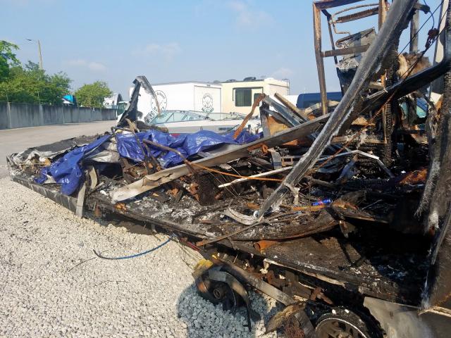 4YDT26728HT416256 - 2017 KEYSTONE PASSPORT  照片 10