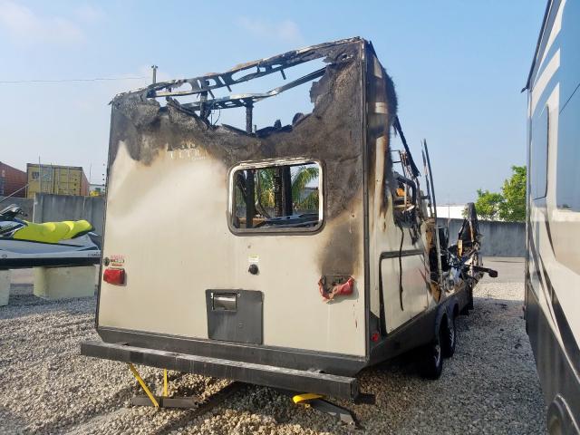 4YDT26728HT416256 - 2017 KEYSTONE PASSPORT  照片 4