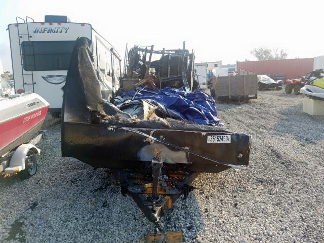 4YDT26728HT416256 - 2017 KEYSTONE PASSPORT  照片 5