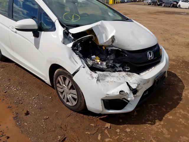 JHMGK5H56HS023710 - 2017 HONDA FIT LX  photo 9