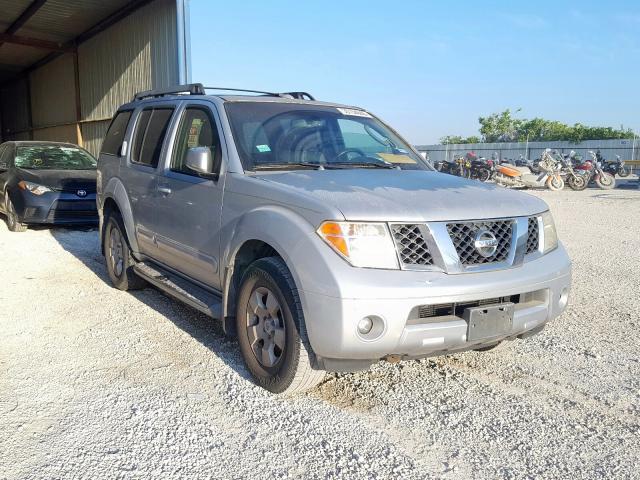 5N1AR18U96C623448 - 2006 NISSAN PATHFINDER LE  ფოტო 1