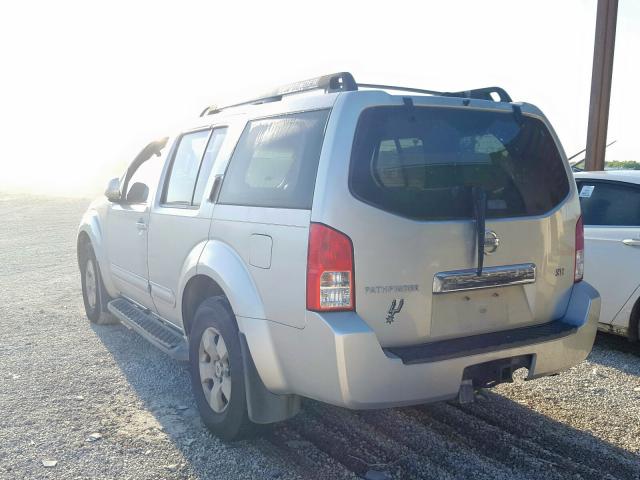 5N1AR18U96C623448 - 2006 NISSAN PATHFINDER LE  ფოტო 3