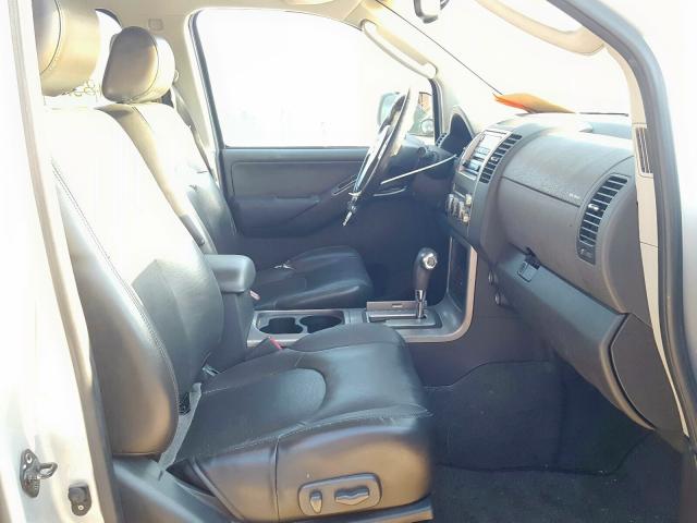 5N1AR18U96C623448 - 2006 NISSAN PATHFINDER LE  ფოტო 5