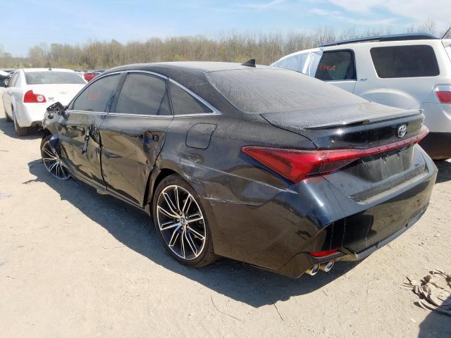 4T1BZ1FB9KU003516 - 2019 TOYOTA AVALON XLE  photo 3