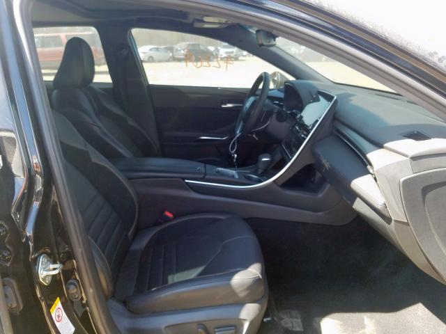 4T1BZ1FB9KU003516 - 2019 TOYOTA AVALON XLE  photo 5