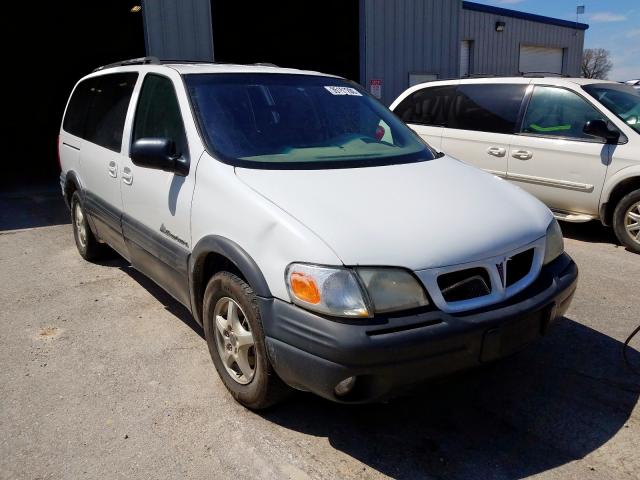 1GMDX03E9YD199411 - 2000 PONTIAC MONTANA  photo 1