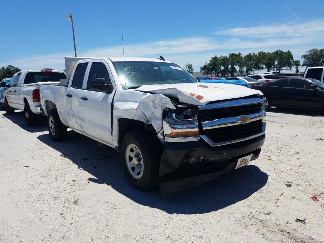 1GCRCNEH3GZ110198 - 2016 CHEVROLET SILVERADO C1500  photo 1