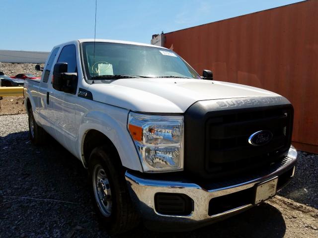 1FT7X2A62FED36740 - 2015 FORD F250 SUPER DUTY  photo 1