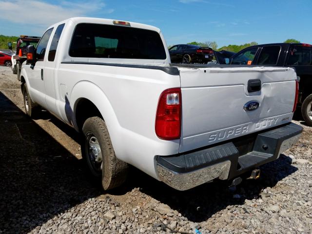 1FT7X2A62FED36740 - 2015 FORD F250 SUPER DUTY  photo 3