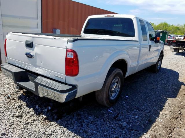 1FT7X2A62FED36740 - 2015 FORD F250 SUPER DUTY  photo 4