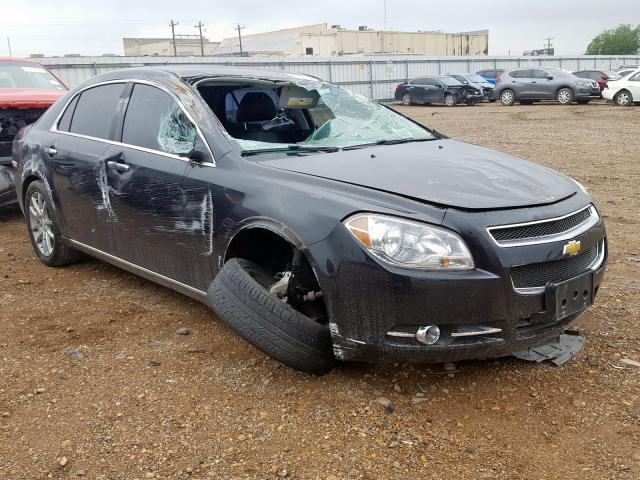 1G1ZE5E01CF335258 - 2012 CHEVROLET MALIBU LTZ  照片 1