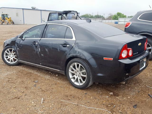 1G1ZE5E01CF335258 - 2012 CHEVROLET MALIBU LTZ  照片 3