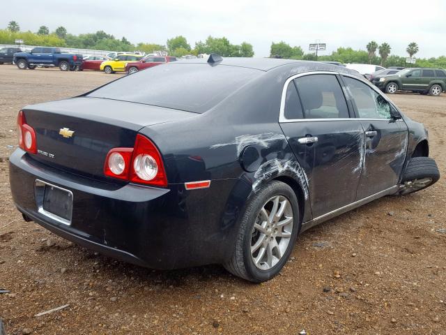 1G1ZE5E01CF335258 - 2012 CHEVROLET MALIBU LTZ  照片 4