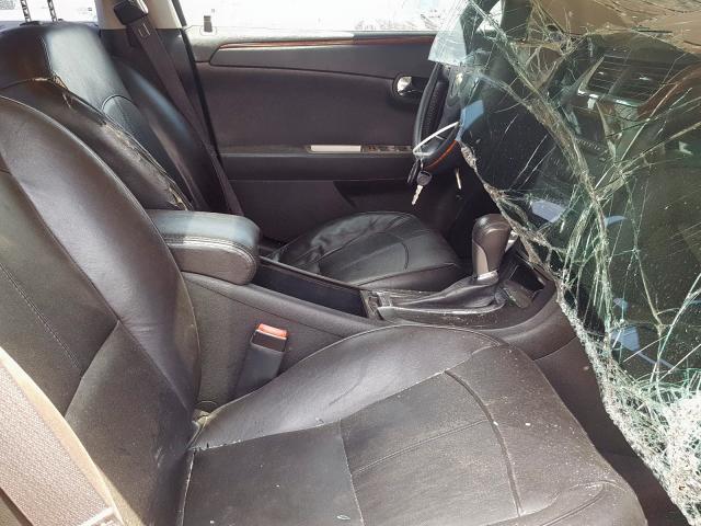 1G1ZE5E01CF335258 - 2012 CHEVROLET MALIBU LTZ  照片 5