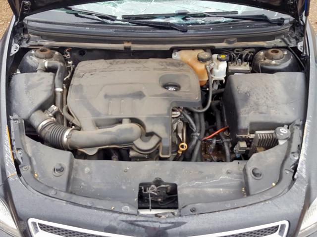 1G1ZE5E01CF335258 - 2012 CHEVROLET MALIBU LTZ  照片 7