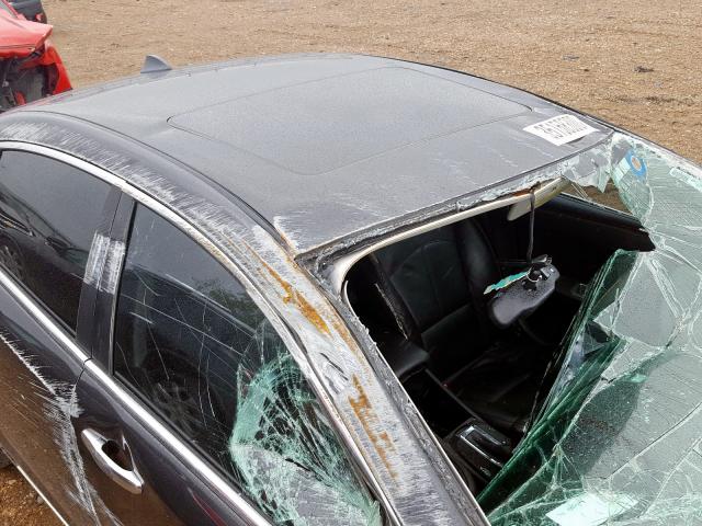 1G1ZE5E01CF335258 - 2012 CHEVROLET MALIBU LTZ  照片 9