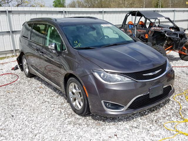 2C4RC1GG8HR518897 - 2017 CHRYSLER PACIFICA LIMITED  photo 1