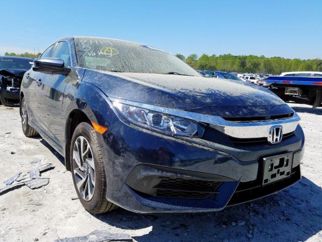 19XFC2F79GE088419 - 2016 HONDA CIVIC EX  photo 1