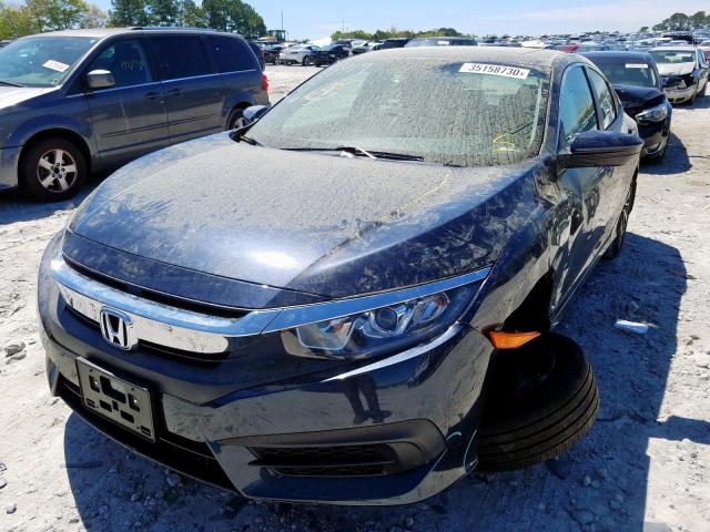 19XFC2F79GE088419 - 2016 HONDA CIVIC EX  photo 2