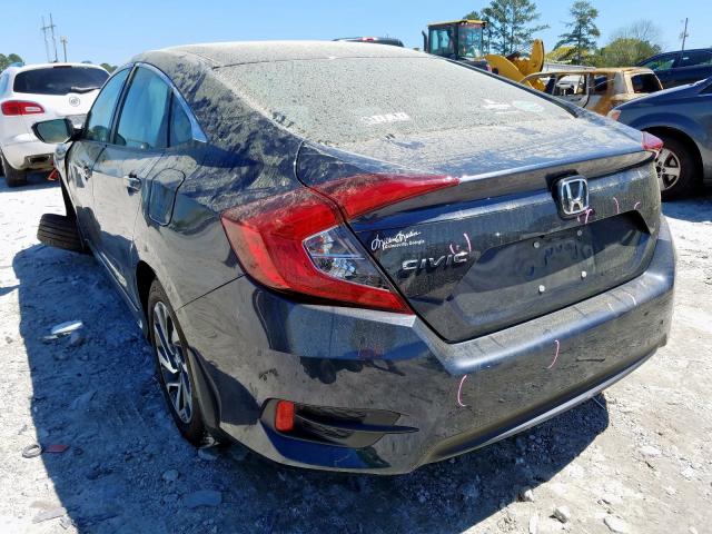 19XFC2F79GE088419 - 2016 HONDA CIVIC EX  photo 3