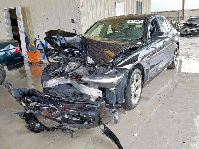 WBA3C3G52FNS75420 - 2015 BMW 320 I XDRIVE  photo 2