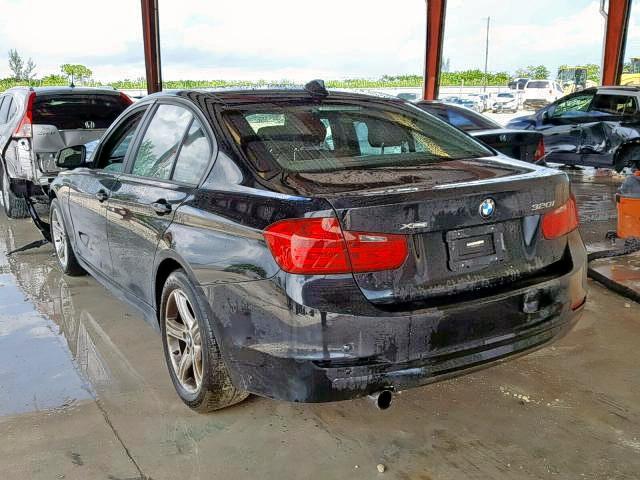 WBA3C3G52FNS75420 - 2015 BMW 320 I XDRIVE  photo 3