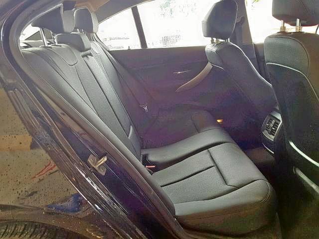 WBA3C3G52FNS75420 - 2015 BMW 320 I XDRIVE  photo 6