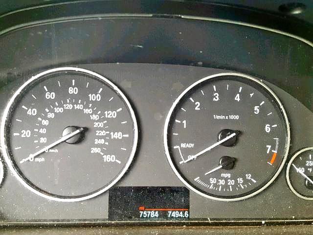 WBA3C3G52FNS75420 - 2015 BMW 320 I XDRIVE  photo 8