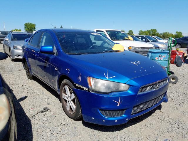 JA3AU26UX9U045725 - 2009 MITSUBISHI LANCER ES/ES SPORT  photo 1