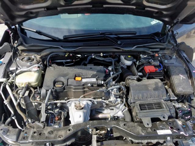 19XFC2F77JE029294 - 2018 HONDA CIVIC EX  photo 7