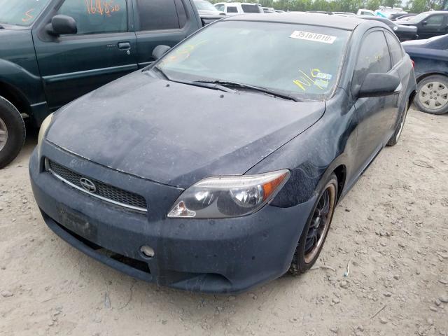 JTKDE177960137631 - 2006 TOYOTA SCION TC  照片 2