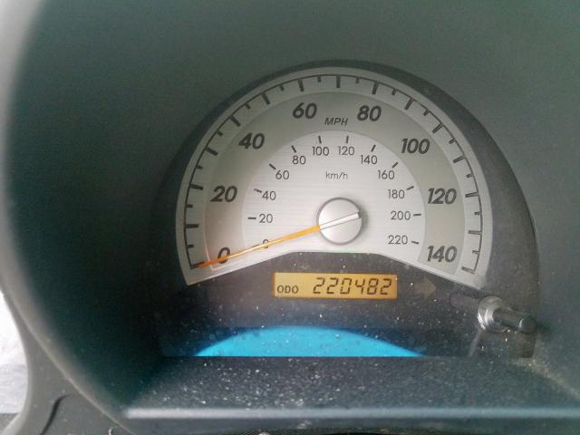 JTKDE177960137631 - 2006 TOYOTA SCION TC  照片 8