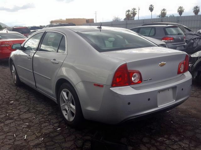 1G1ZB5E14BF104810 - 2011 CHEVROLET MALIBU LS  photo 3