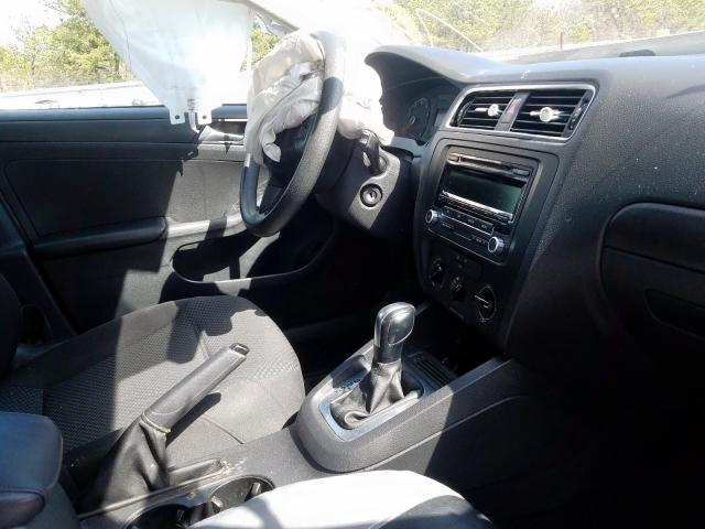 3VW2K7AJ1EM363539 - 2014 VOLKSWAGEN JETTA BASE  照片 9