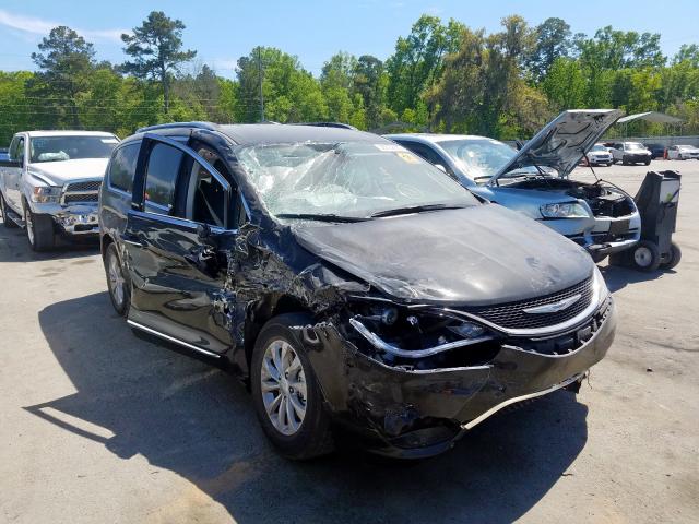 2C4RC1BG9JR277400 - 2018 CHRYSLER PACIFICA TOURING L  photo 1