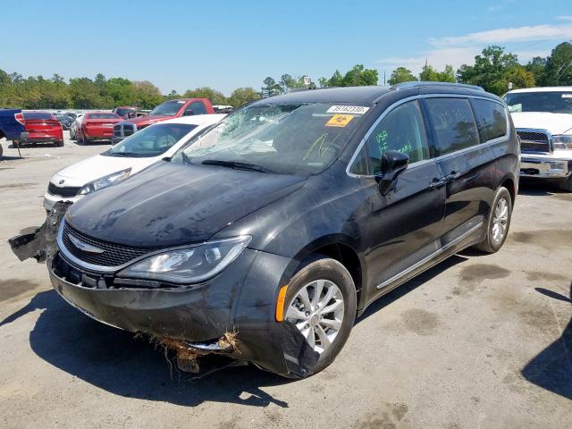 2C4RC1BG9JR277400 - 2018 CHRYSLER PACIFICA TOURING L  լուսանկար 2