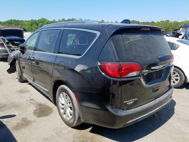 2C4RC1BG9JR277400 - 2018 CHRYSLER PACIFICA TOURING L  photo 3