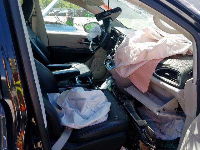 2C4RC1BG9JR277400 - 2018 CHRYSLER PACIFICA TOURING L  լուսանկար 5