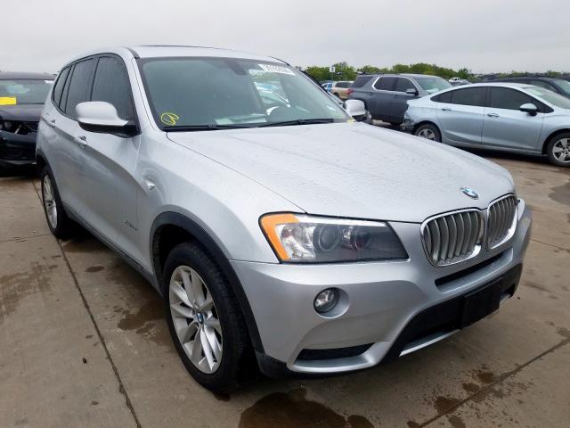 5UXWX9C59E0D20959 - 2014 BMW X3 XDRIVE28I  photo 1