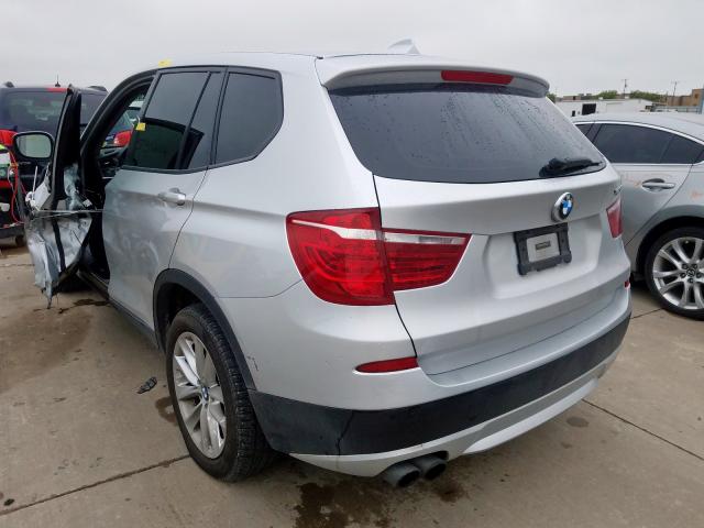 5UXWX9C59E0D20959 - 2014 BMW X3 XDRIVE28I  photo 3